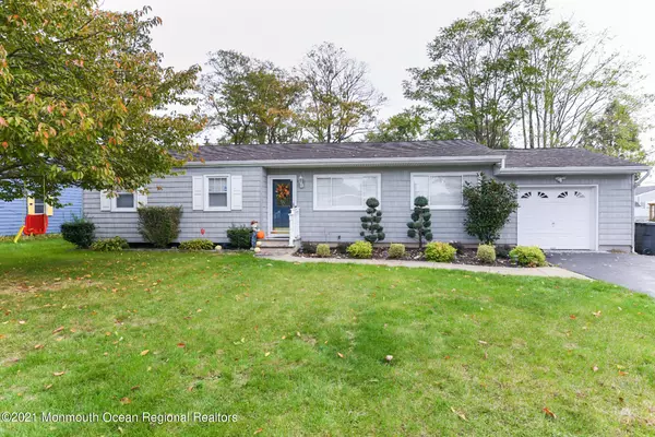 281 Evergreen Drive, Brick, NJ 08723