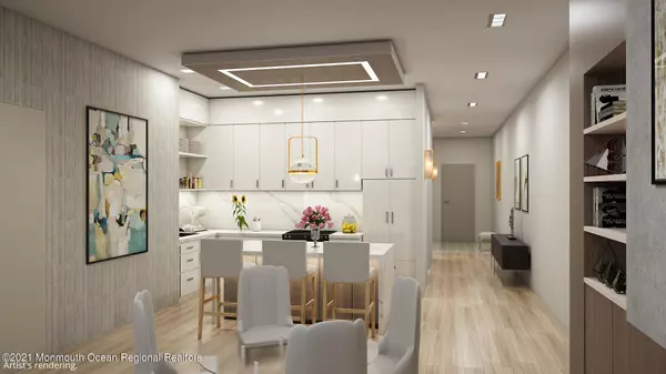 Red Bank, NJ 07701,4 Boat Club Court #2C