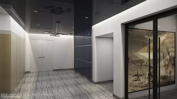 Red Bank, NJ 07701,4 Boat Club Court #2C