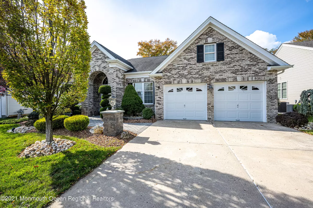 Freehold, NJ 07728,6 Appian Court