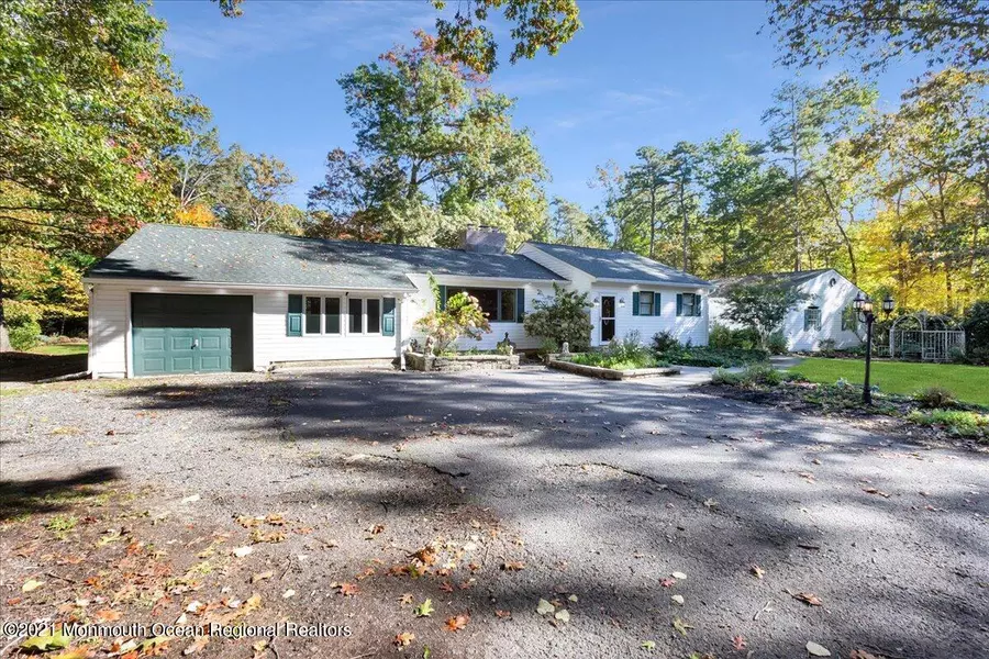 186 Stillhouse Road, Millstone, NJ 08510