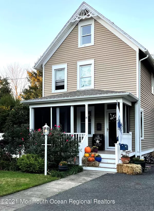 Toms River, NJ 08753,14 Seward Avenue