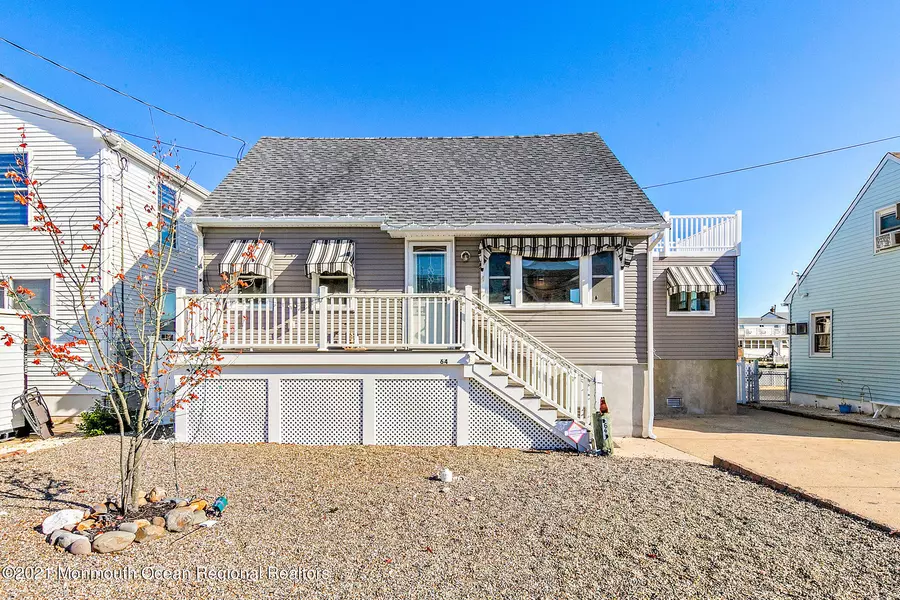 64 Jeffrey Drive, Beach Haven West, NJ 08050