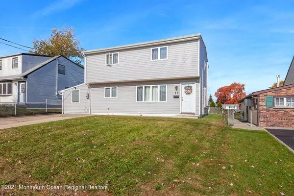 Parlin, NJ 08859,13 Birch Terrace