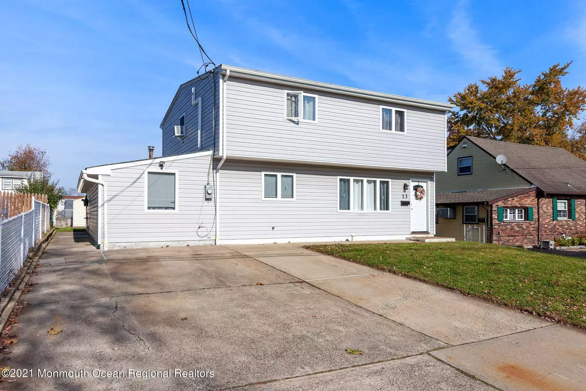 Parlin, NJ 08859,13 Birch Terrace