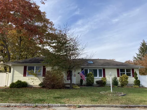 Beachwood, NJ 08722,1006 Longboat Avenue