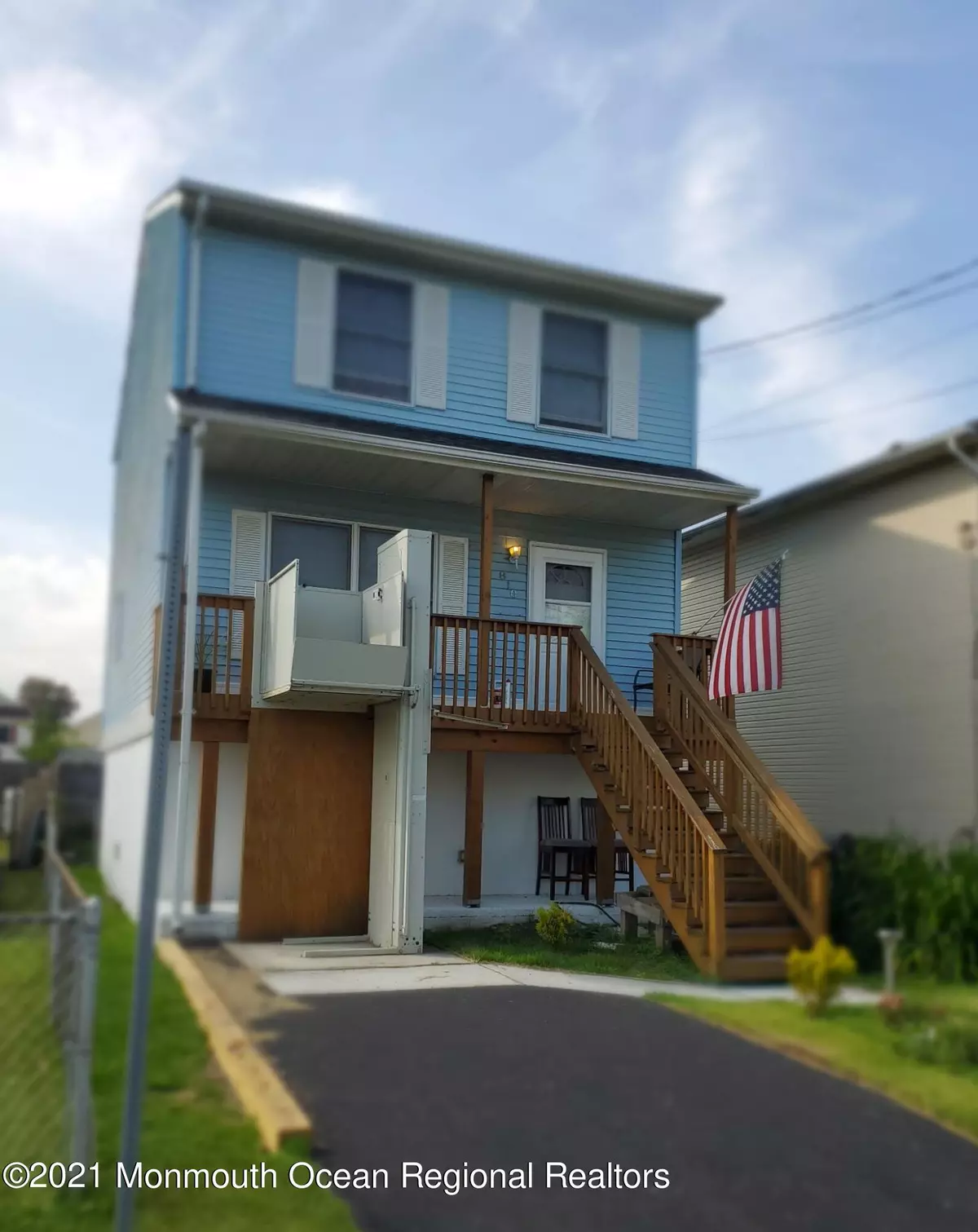 Union Beach, NJ 07735,810 7th Street