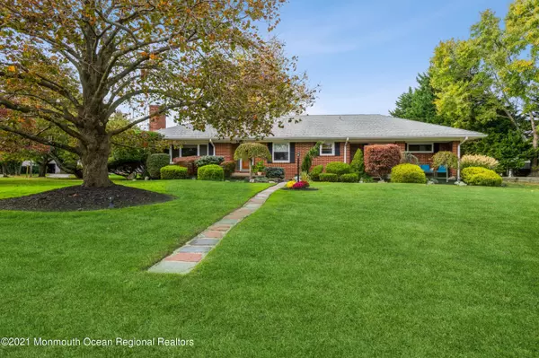 671 Wardell Road, Tinton Falls, NJ 07753