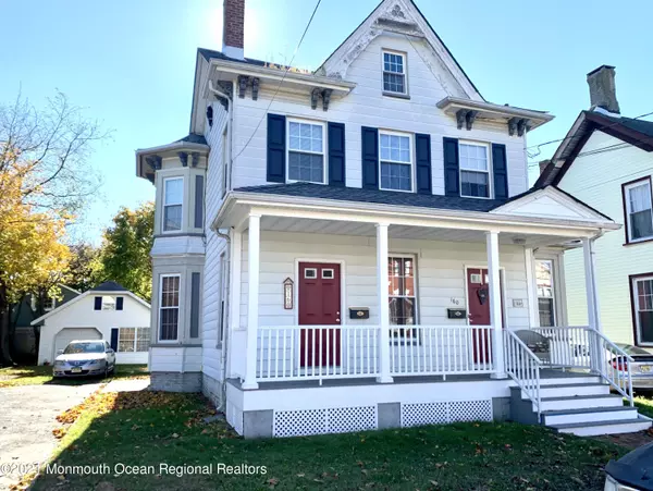 Keyport, NJ 07735,160 1st Street