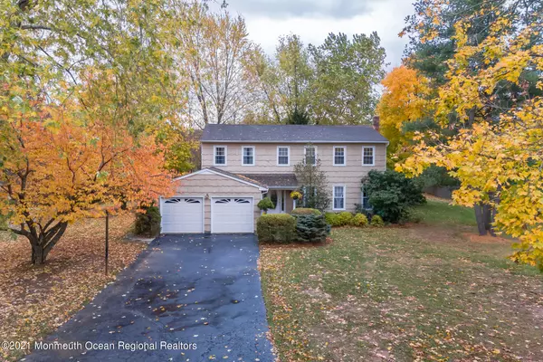 75 Sherwood Drive, Freehold, NJ 07728