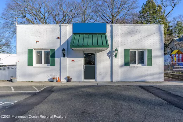 40 Hampton Street, Metuchen, NJ 08840