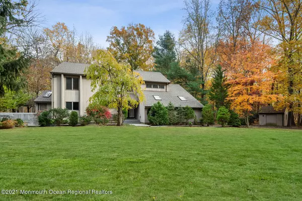 Millstone, NJ 08535,80 Battleground Road