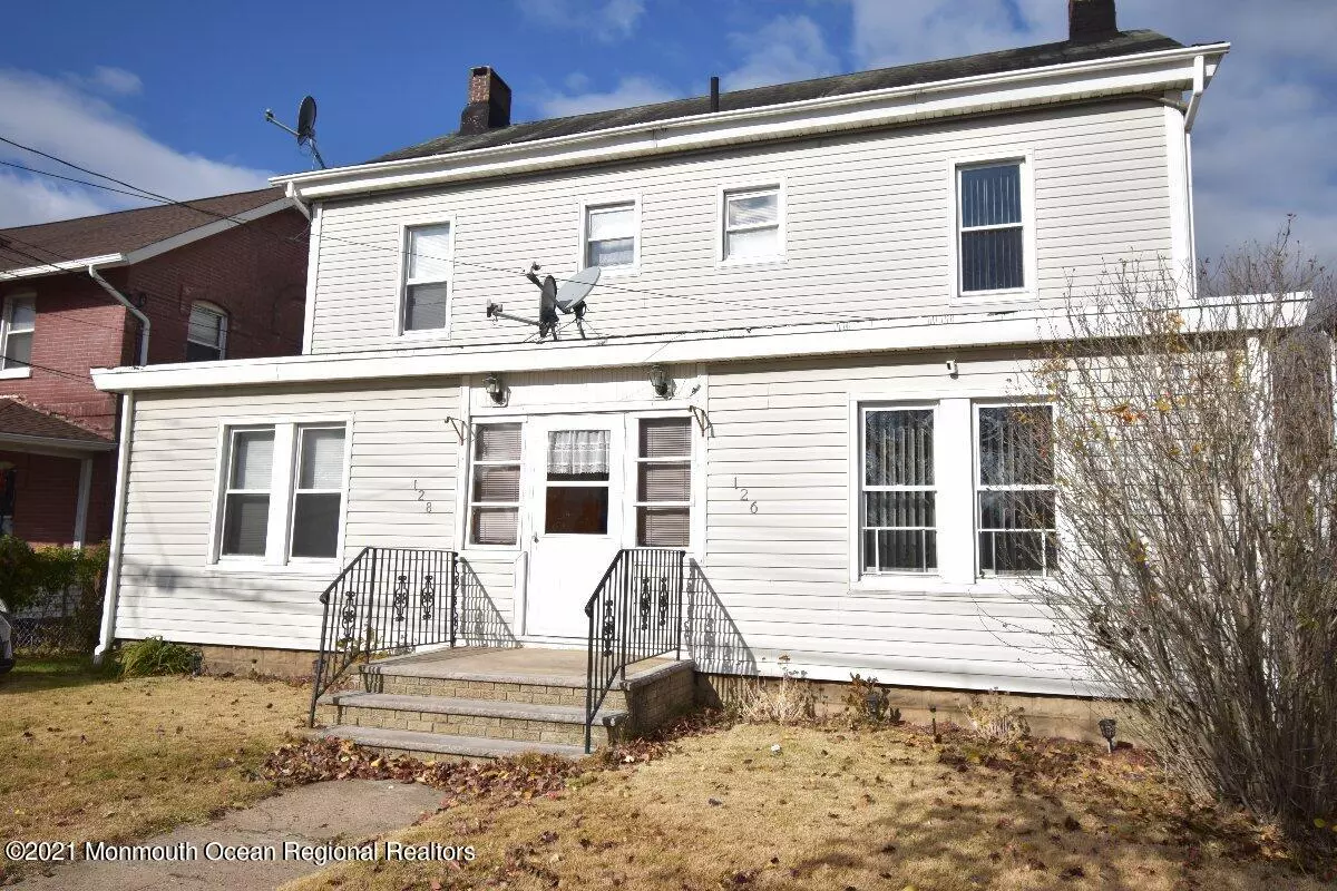 South Amboy, NJ 08879,126 John Street