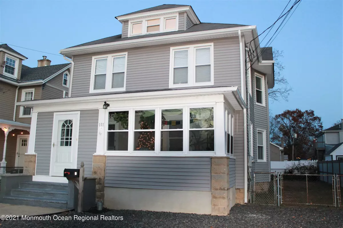 Keyport, NJ 07735,111 Broadway