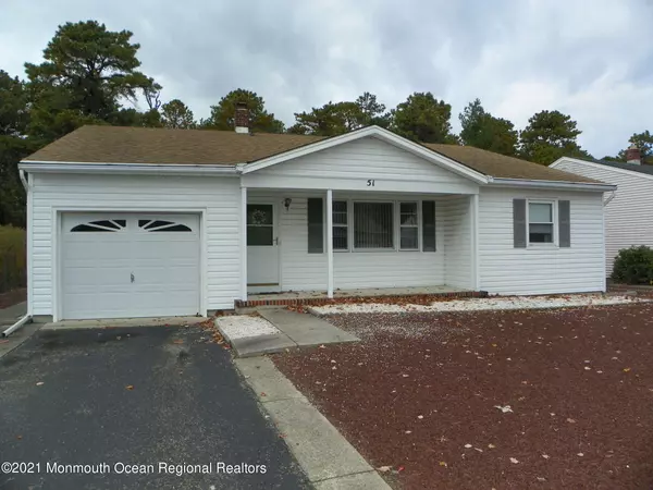 51 Sheepshead Drive, Toms River, NJ 08757