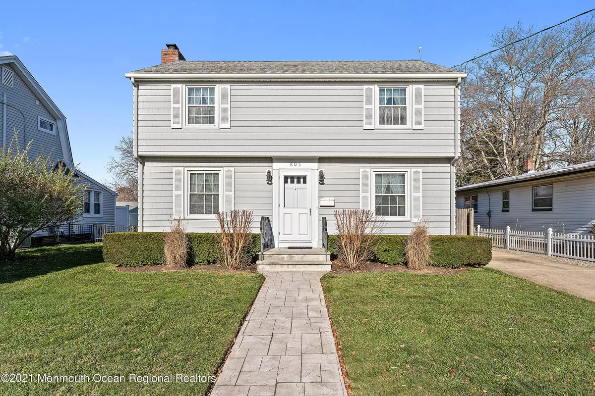 Point Pleasant Beach, NJ 08742,805 Trenton Avenue