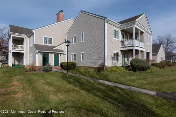 Monroe, NJ 08831,1 Rutland Lane #Unit H