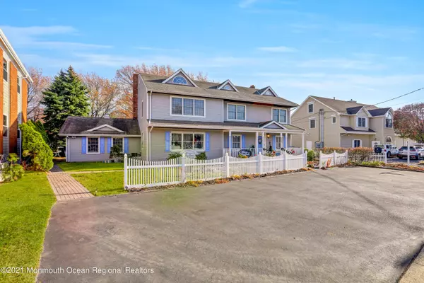 Sea Girt, NJ 08750,802 7th Avenue