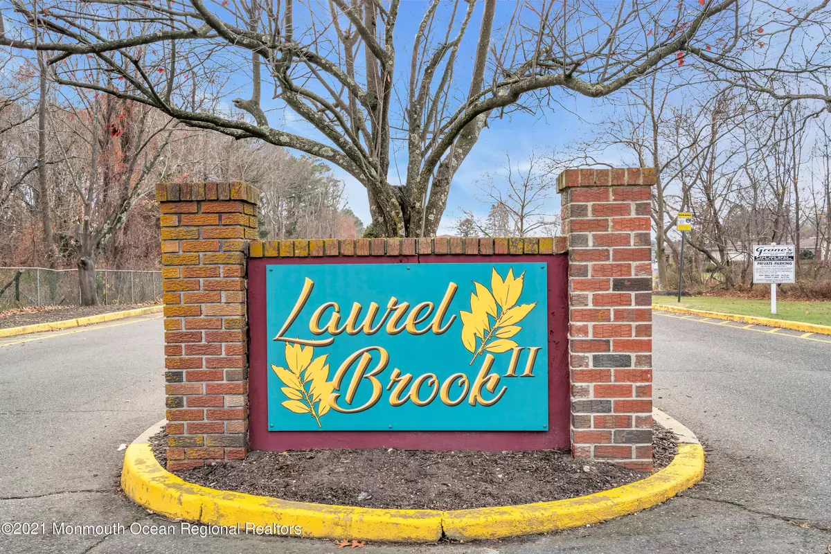 Brick, NJ 08724,465 Laurel Brook Drive #4901