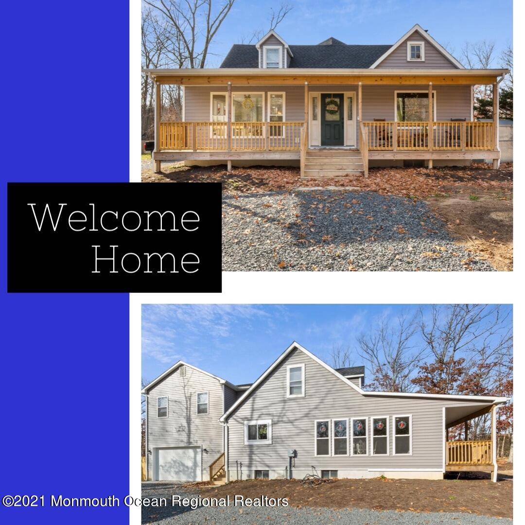 456 Toms River Road, Jackson, NJ 08527