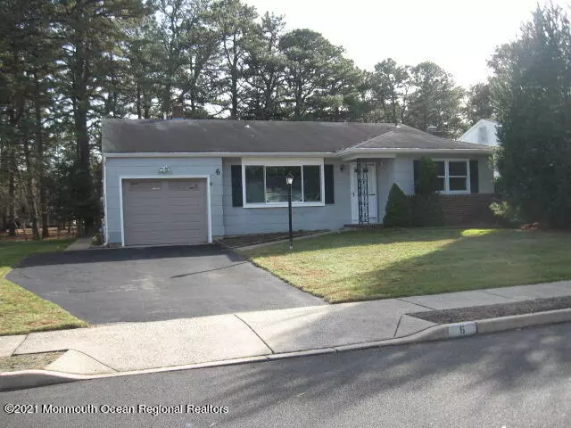 Toms River, NJ 08757,6 Beaverbrook Drive