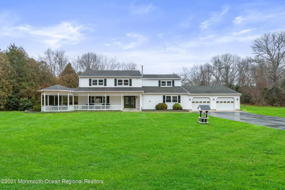 Millstone, NJ 08510,26 Squan Road