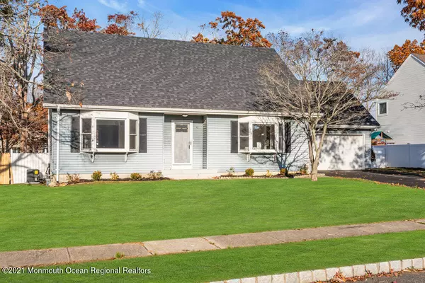 42 Hilltop Drive, Lanoka Harbor, NJ 08734