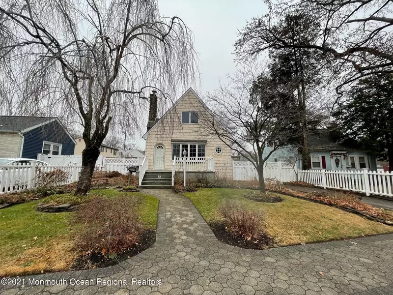 73 Ocean Boulevard, Keyport, NJ 07735