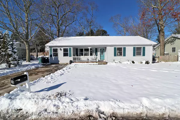 Little Egg Harbor, NJ 08087,39 Oakleaf Drive