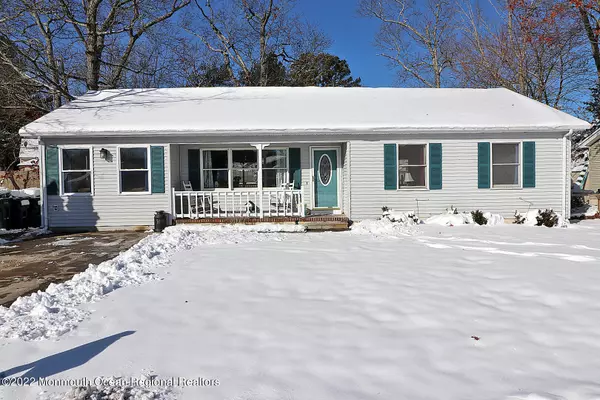 Little Egg Harbor, NJ 08087,39 Oakleaf Drive