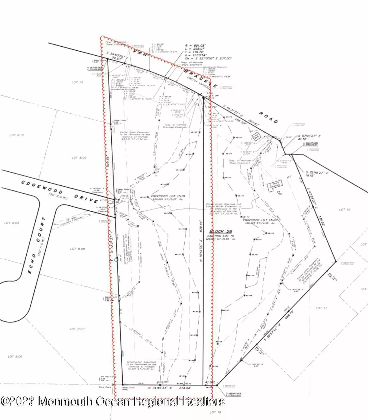 Holmdel, NJ 07733,29 Van Brackle Road