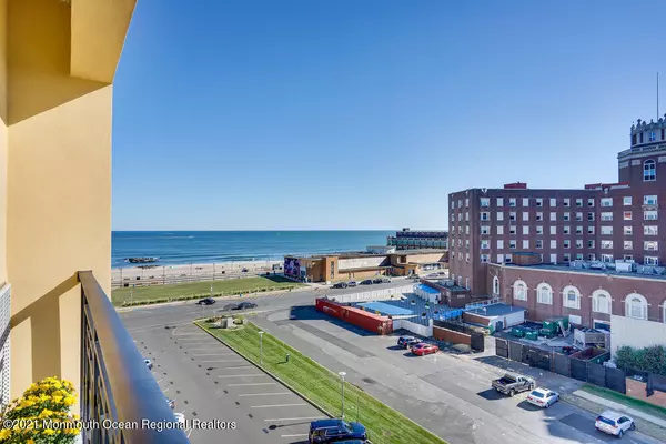 Asbury Park, NJ 07712,1501 Ocean Avenue #1609