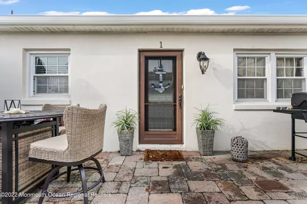 Point Pleasant Beach, NJ 08742,101 Trenton Avenue #1