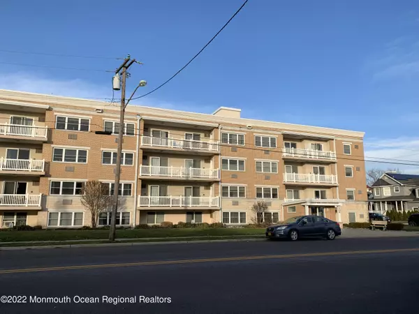 200 Ocean Park Avenue #3-A, Bradley Beach, NJ 07720