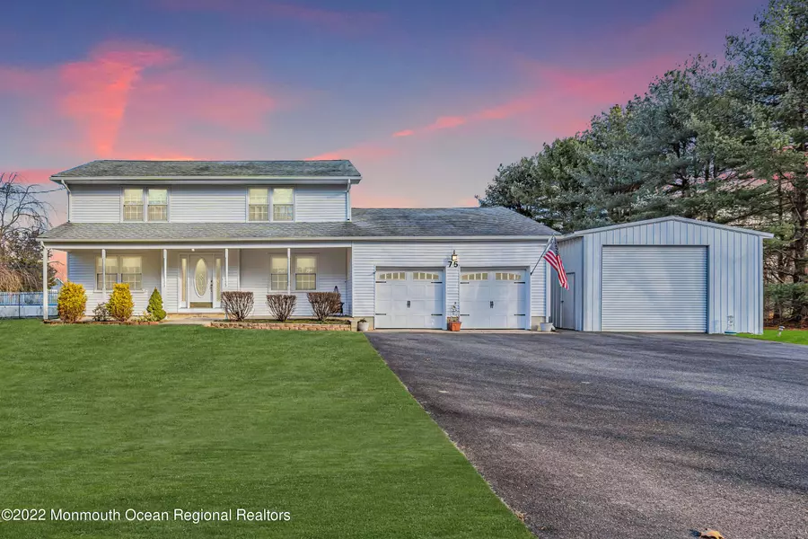 75 N Rochdale Avenue, Millstone, NJ 08535