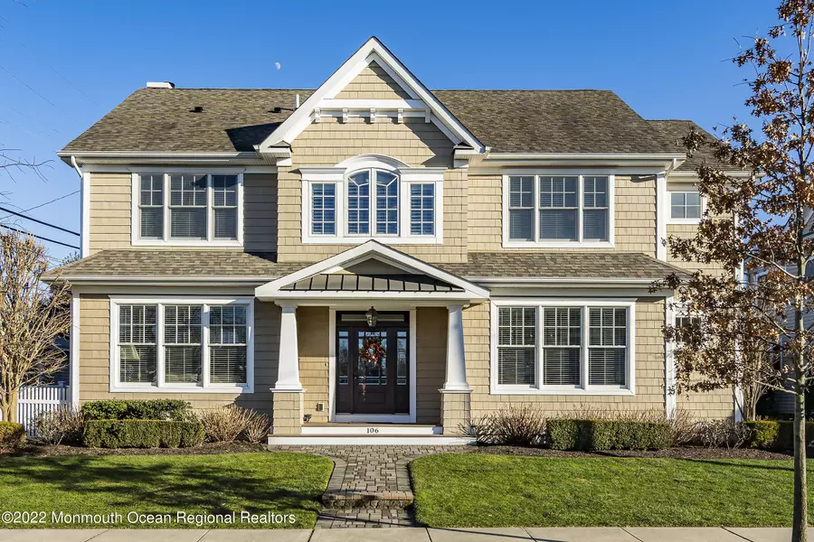 106 5th Avenue, Sea Girt, NJ 08750