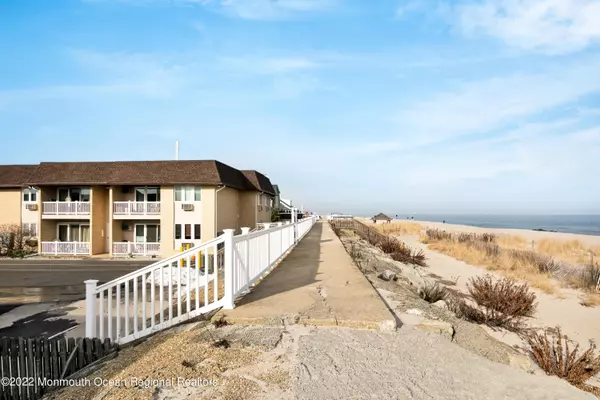 1187 Ocean Avenue #4, Sea Bright, NJ 07760