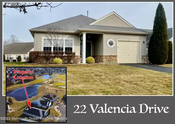 22 Valencia Drive, Manchester, NJ 08759