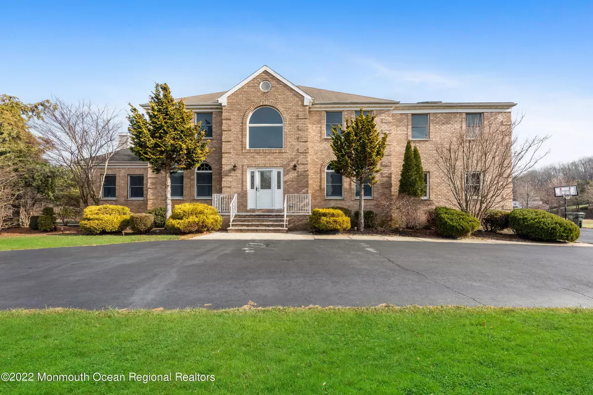 Millstone, NJ 08535,7 Holdman Place