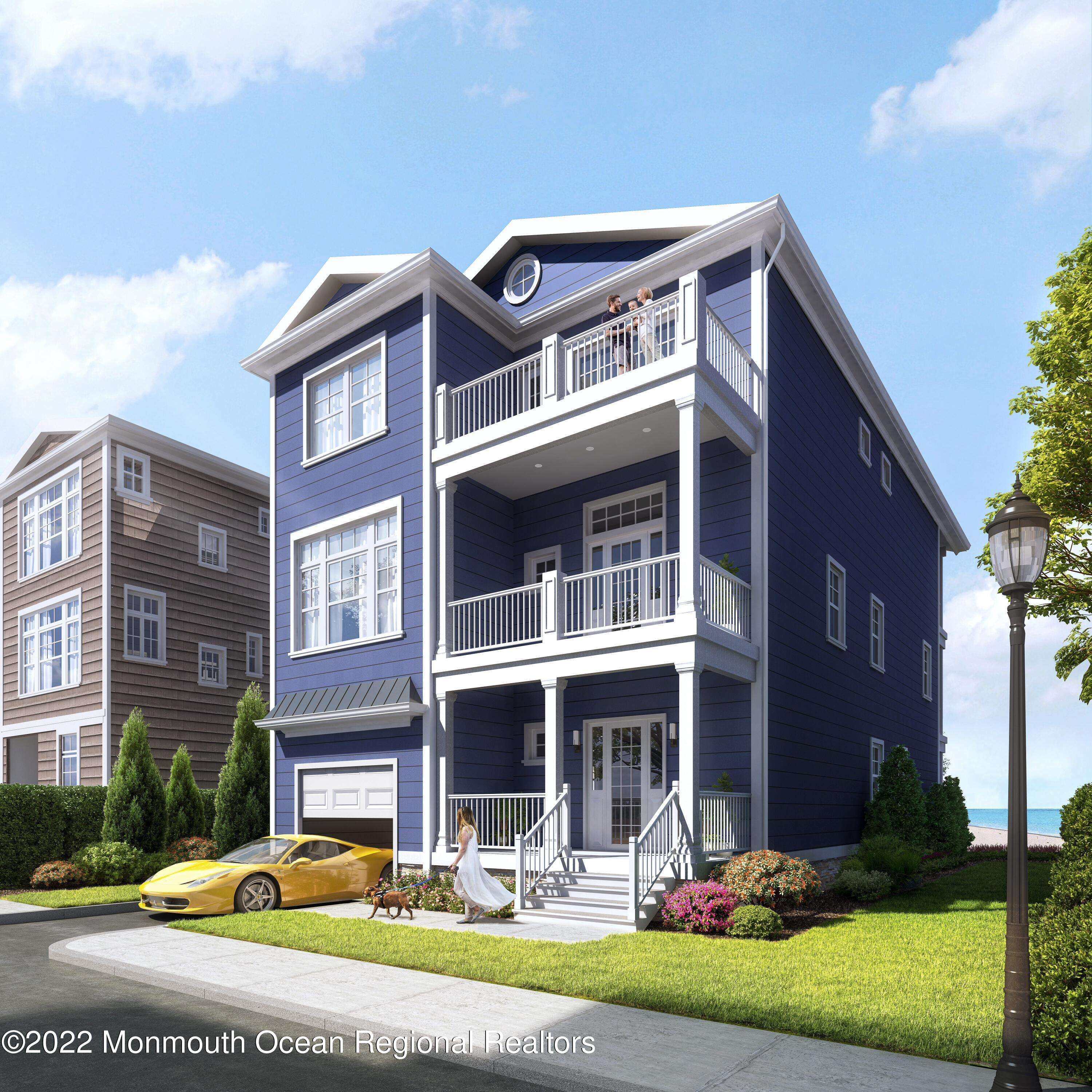 Long Branch, NJ 07740,17 Ocean Terrace