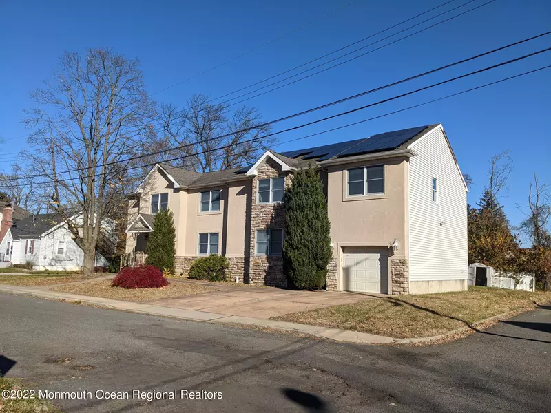 6 Hall Place, Keyport, NJ 07735