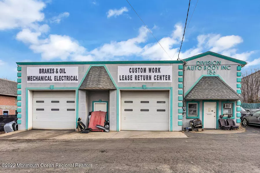 156 State Route 35, Keyport, NJ 07735