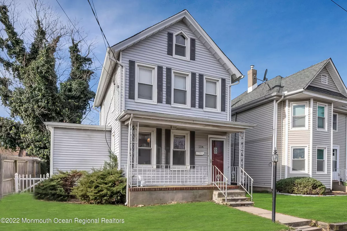 Keyport, NJ 07735,224 Osborn Street