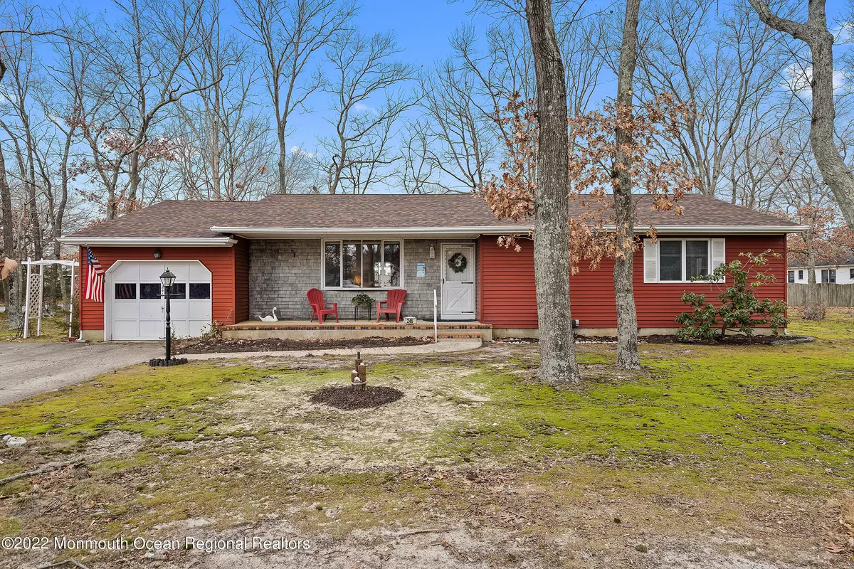 Forked River, NJ 08731,246 Hemlock Lane