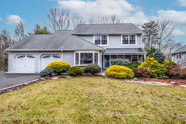 18 David Drive, Old Bridge, NJ 08857