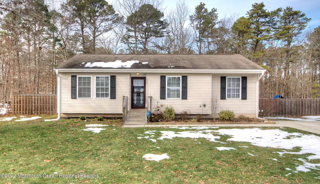 209 Carver Avenue, Egg Harbor Twp, NJ 08234