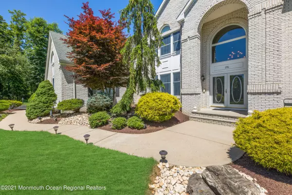 Millstone, NJ 08510,26 Carriage Way