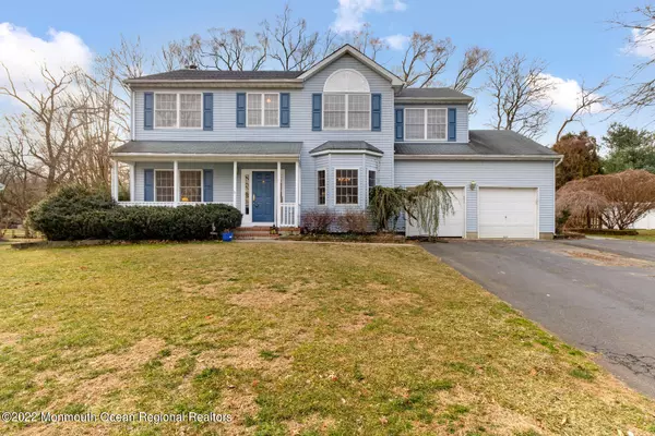 141 Bernard Drive, Red Bank, NJ 07701