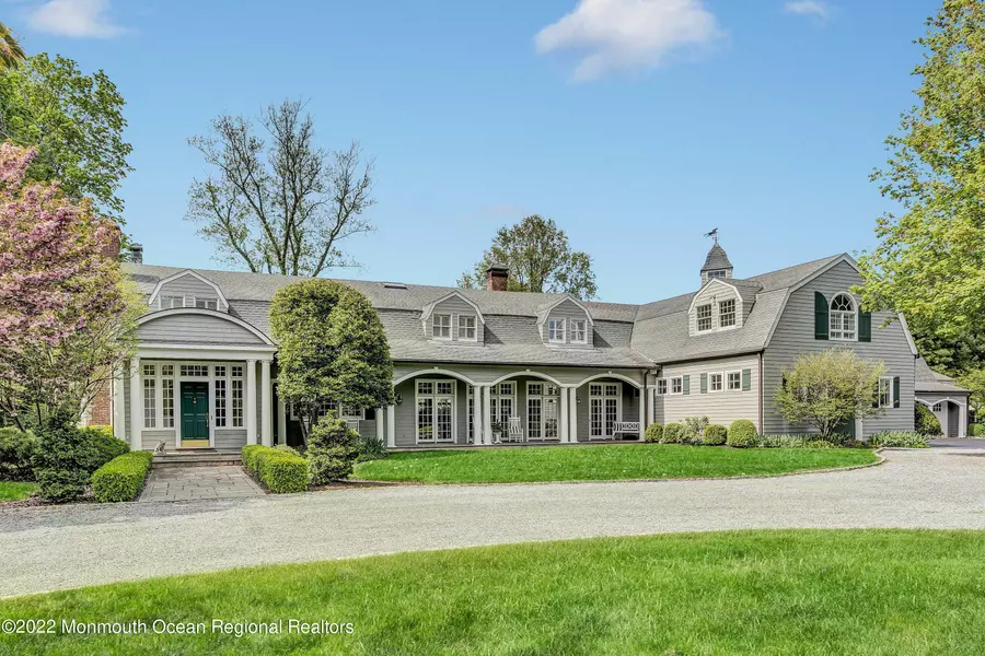 2 Allencrest Road, Rumson, NJ 07760