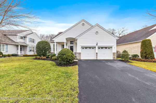 38 Barberry Drive, Ocean Twp, NJ 07712